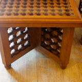 Pair of tables from the 20th cty