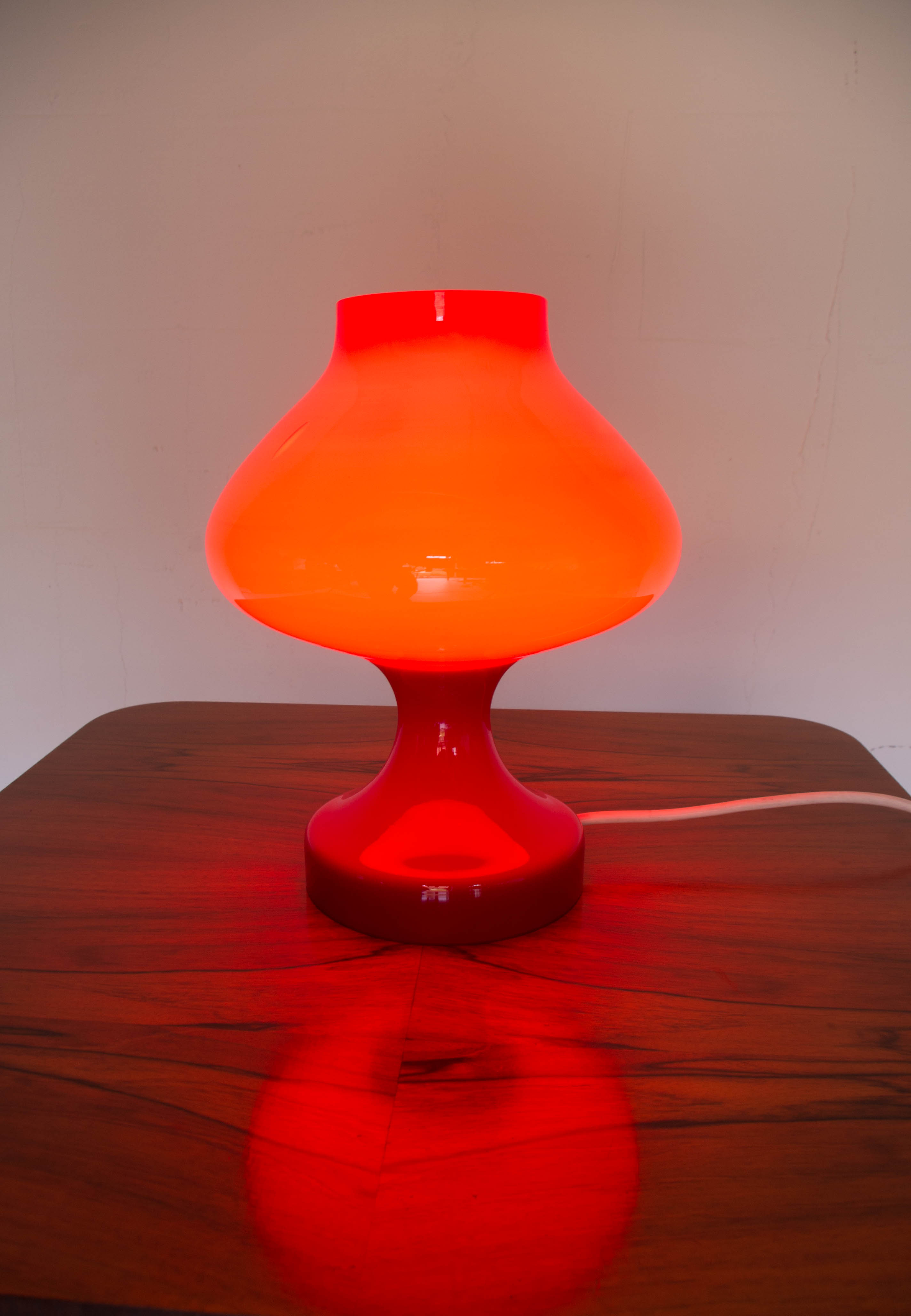 Table Lamp by Stepan Tabera, 1970s