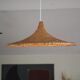 Chinese paper and rattan hat suspension