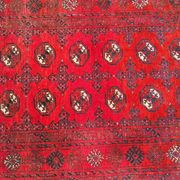 Tapis afghan, moyenne taille