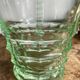 Carafe en ouraline fluorescente