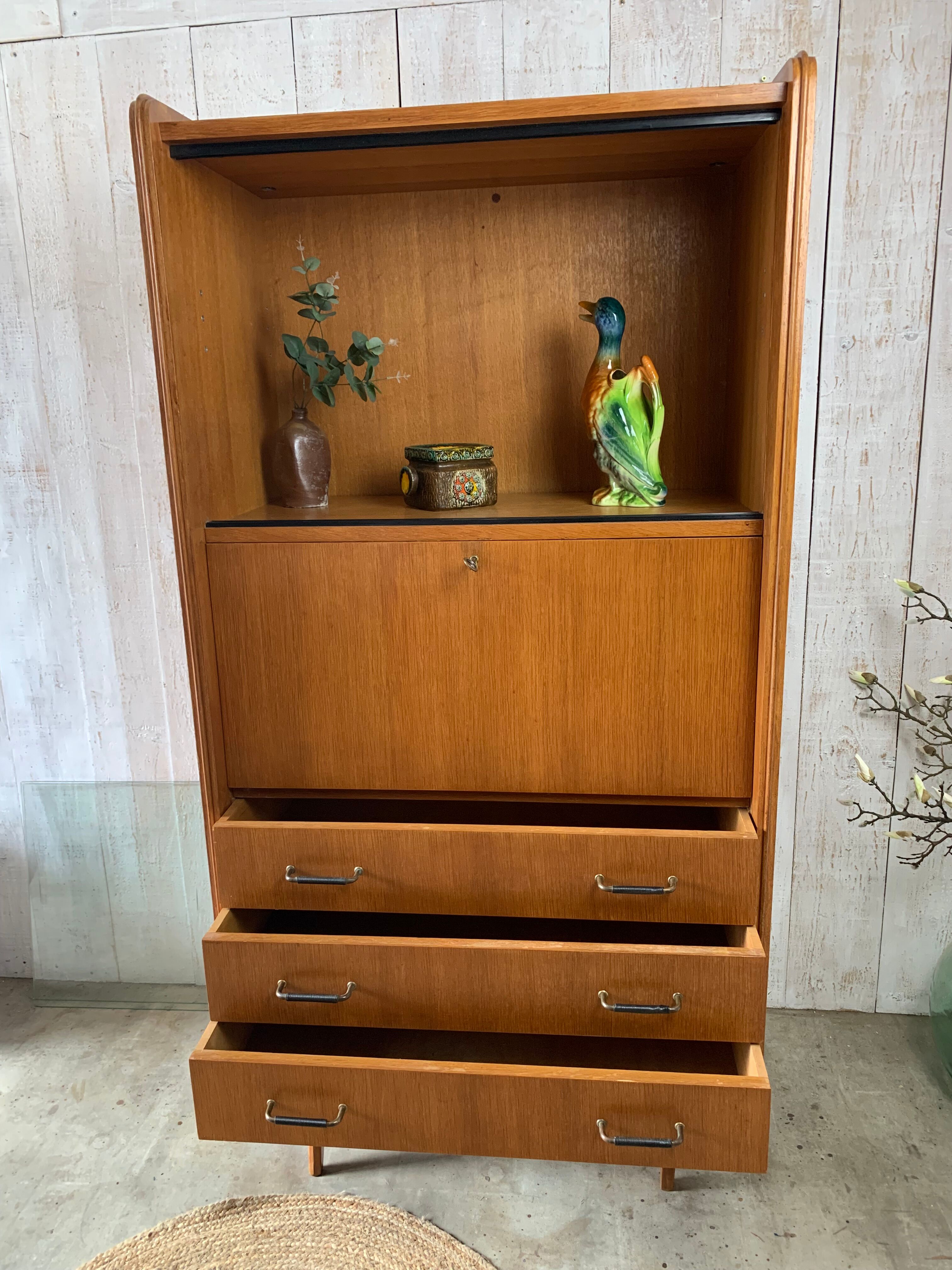 Vintage Secretary