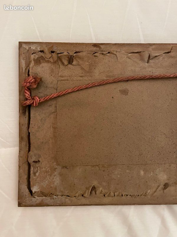 Watercolour by Raymond Blossier