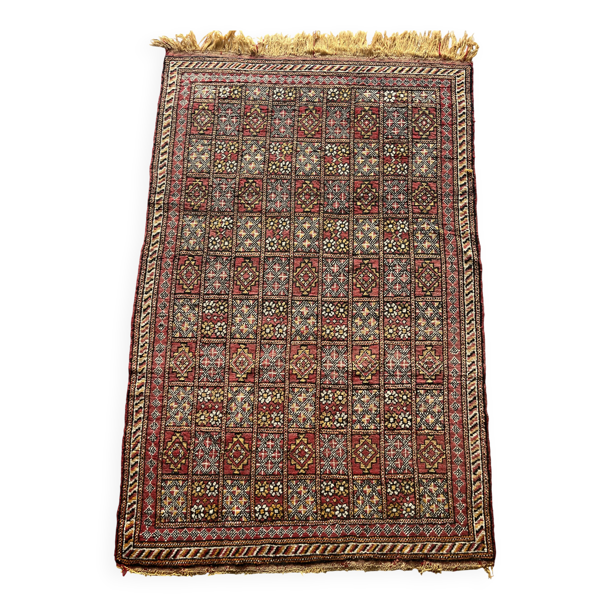 Caucasian rug
