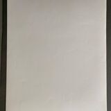 Silver photo Bernard Darot 20th Statue La Force II