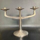 Silver Candle Holder "BRUCKMANN" 400g