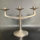 Silver candlestick "Bruckmann" 400g