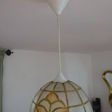 Suspension vintage en nacre