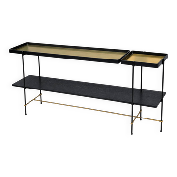 Console design Highline Table 180 by Versmissen, reference HIGHCON1