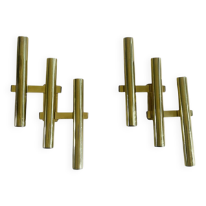 Appliques murales tubulaires