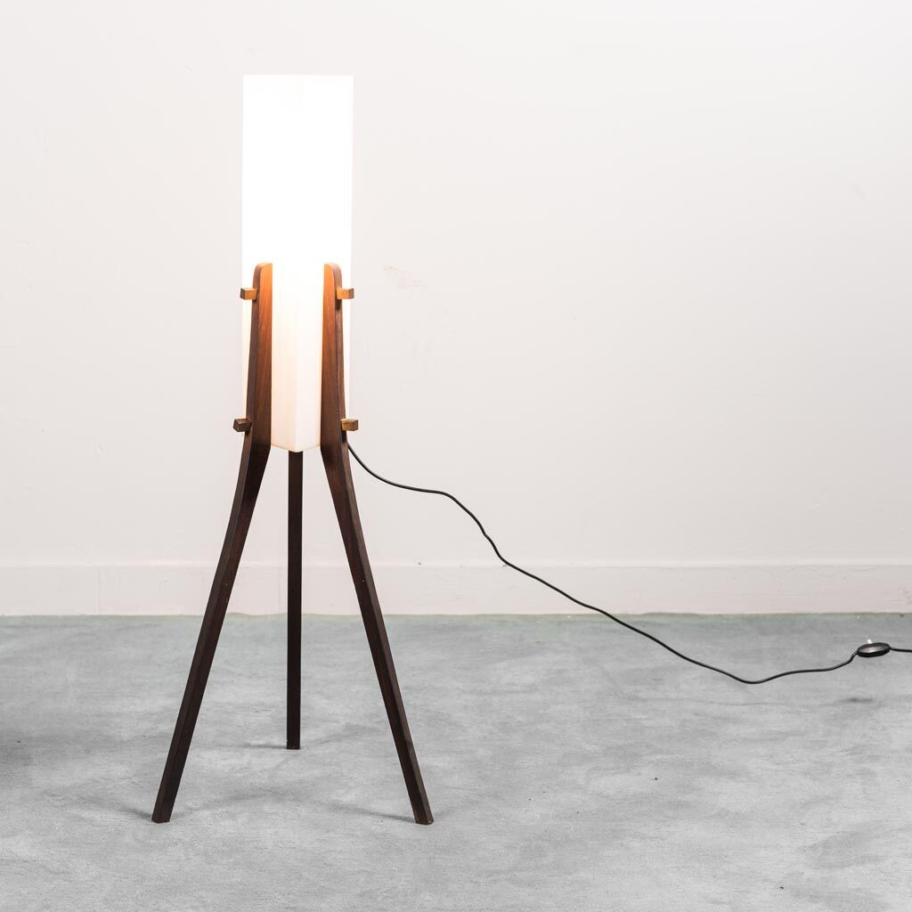 Scandinavian style floor lamp 50