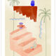 "inside morocco #06" illustration