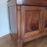 2 doors sideboard, Empire