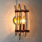 Venini Wall Lamp , Italy, 1970