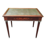 Games table