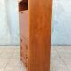 Vintage beech secretary