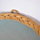 Rattan mirror 1970