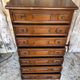 Chest of drawers and bedside tables