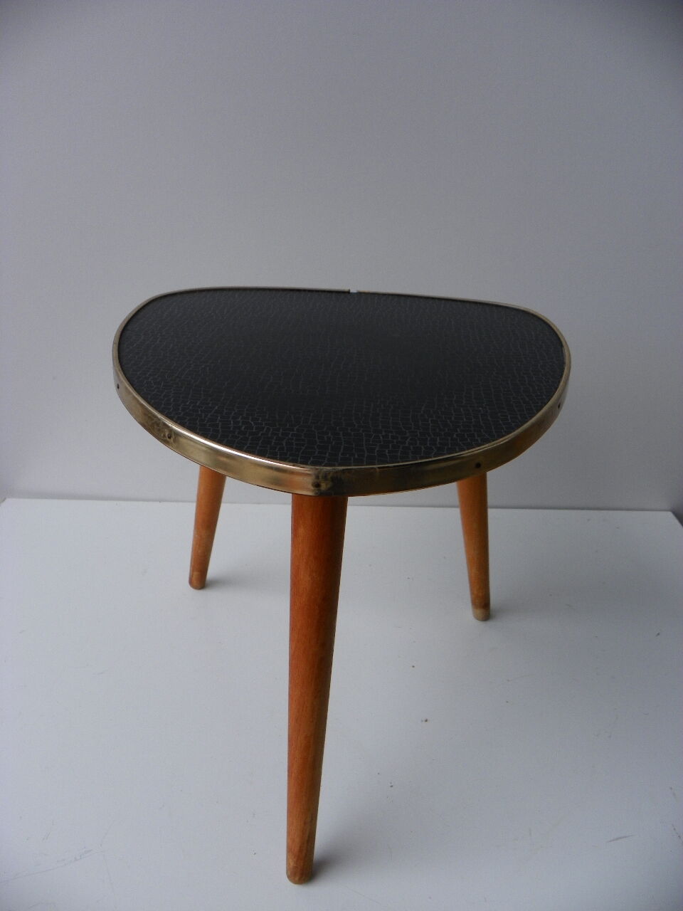 Jardinière de trépied vintage années 1970
