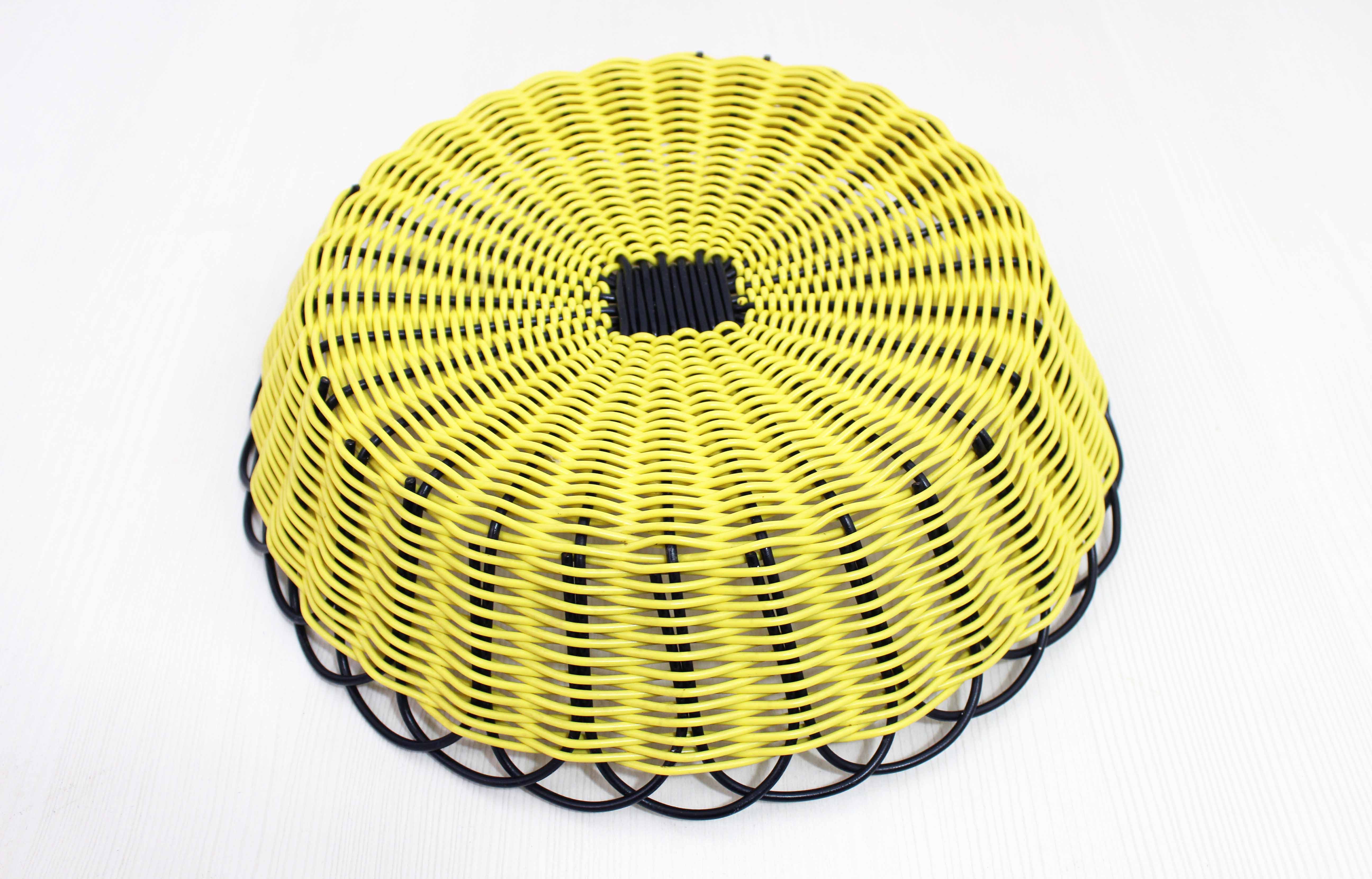 Vintage fruit basket