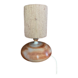 Lampe en grès du Marais vintage