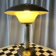 Art Deco modernist lamp Jumo 350