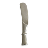 Petit couteau à beurre christofle en métal argenté