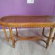 20th century period bench