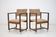 Pair of chairs or armchairs Czechoslovakia, 1980s
