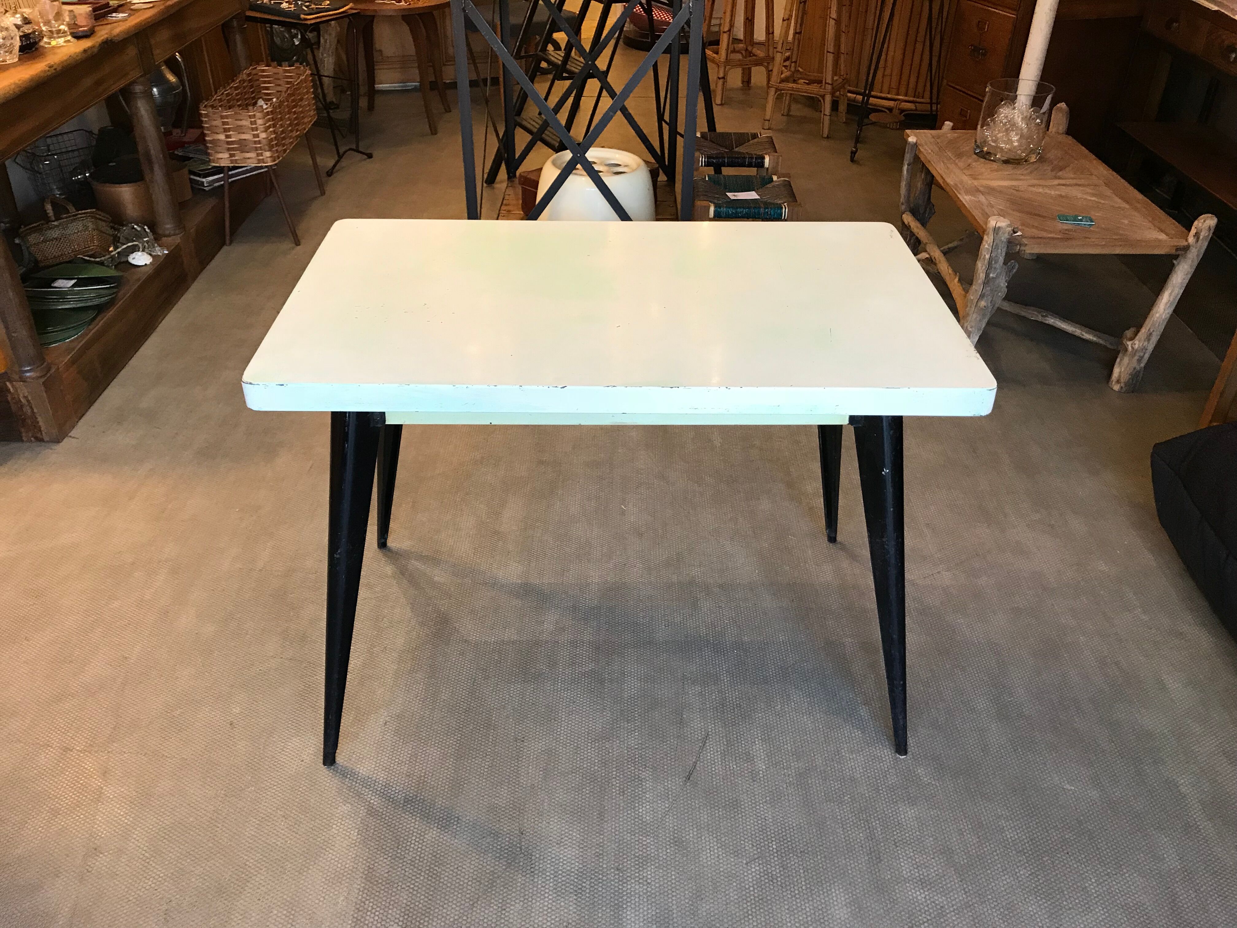 Table tolix T55 Xavier Pauchard