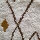 Traditional handmade Berber rug from the Atlas, 150x250 cm.