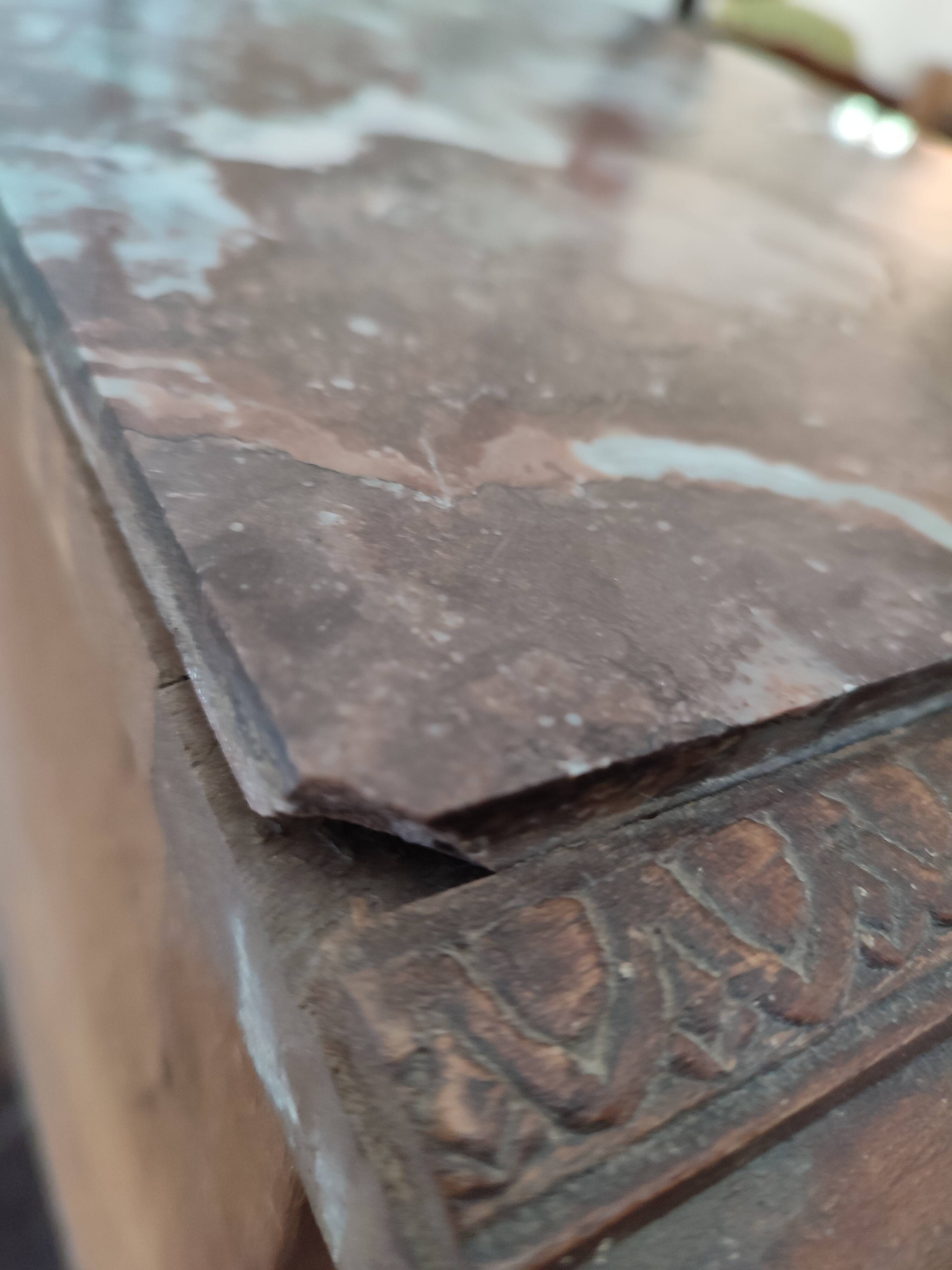 Commode in louis XVI style ragpicker