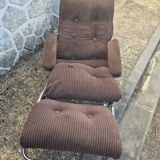 LAMA Chaise Longue Vintage Transat