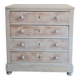 Antique English-style commode