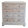 Antique English-style commode