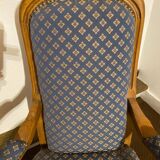 2 children's Voltaire armchairs