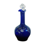 Carafe bleu