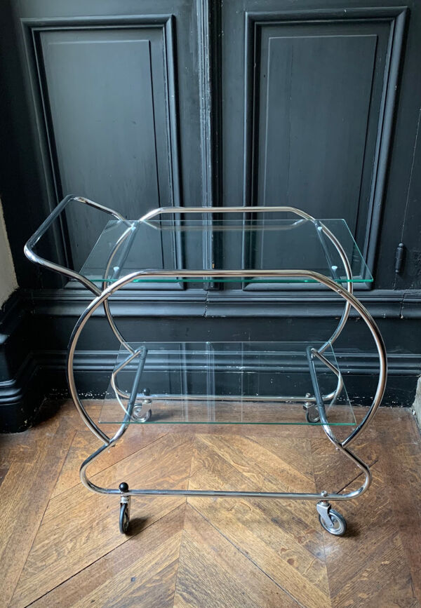 Desserte Art Déco