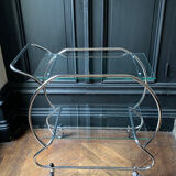 Art Deco service trolley