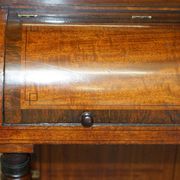 Victorian Scriban Desk in Walnut, 1860