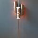 Lampadaire vintage par Polam
