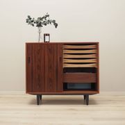 Armoire en palissandre, design danois, années 1970, production : Danemark