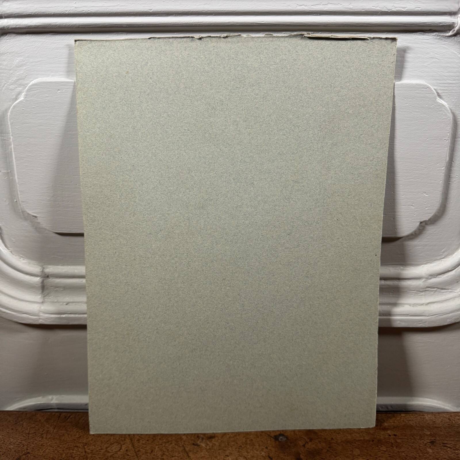 Photo album mounted on Pâtre cardboard in the Abruzzo region, 19th century.