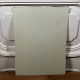 Photo album mounted on Pâtre cardboard in the Abruzzo region, 19th century.