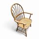 1 x Windsor arm chair 1960s