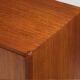 Vintage Scandinavian sideboard, teak sideboard from the 60s, 70s.