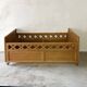 Vintage children's bed from the 50s/60s.