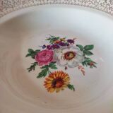 Duo de plats anciens