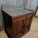 Trade furniture - old florist furniture