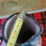 Vintage ceramic pitcher